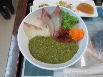 めかぶ丼 めかぶ丼