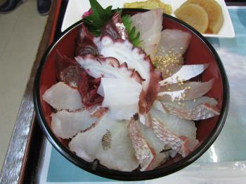 海鮮丼 海鮮丼