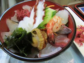 海鮮丼 海鮮丼