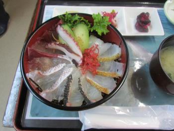 海鮮丼 海鮮丼