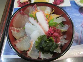 海鮮丼 海鮮丼