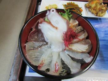 海鮮丼 海鮮丼