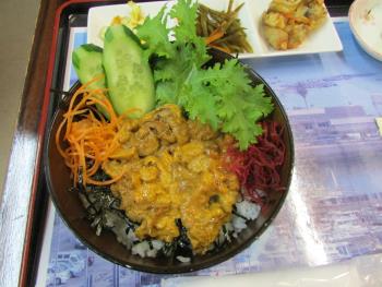 ウニ丼 ウニ丼