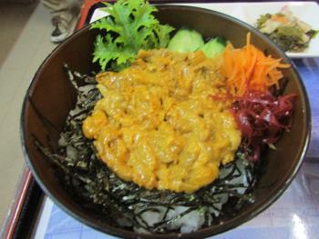 うに丼 うに丼