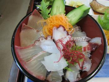 海鮮丼 海鮮丼
