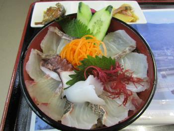 海鮮丼 海鮮丼