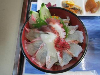海鮮丼 海鮮丼