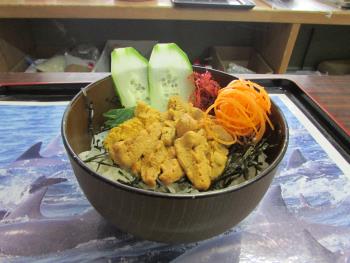 うに丼 うに丼