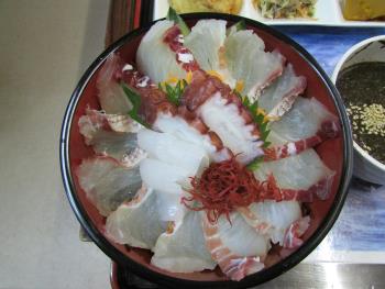 海鮮丼 海鮮丼