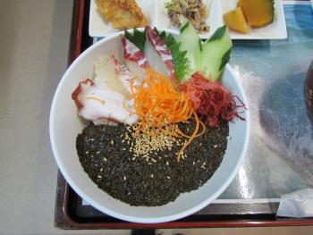 クロメ丼 クロメ丼