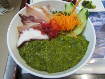 メカブ丼 メカブ丼