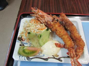 エビフライ エビフライ