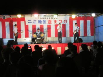 夏祭り 夏祭り