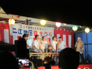 夏祭り 夏祭り