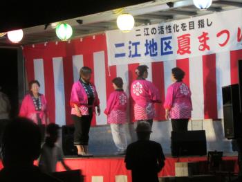 夏祭り 夏祭り
