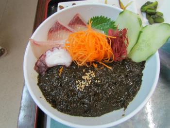 クロメ丼 クロメ丼