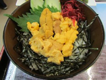 宝多うに丼 宝多うに丼