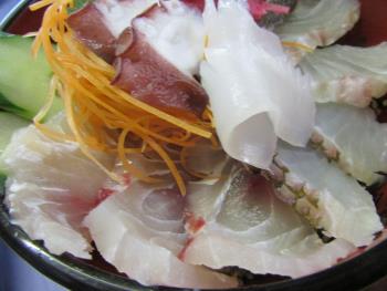 海鮮丼 海鮮丼