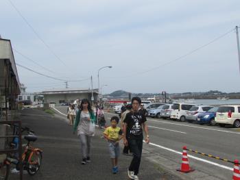 お客様 お客様