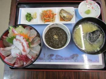海鮮丼 海鮮丼