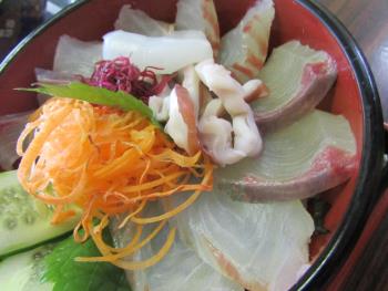 海鮮丼 海鮮丼