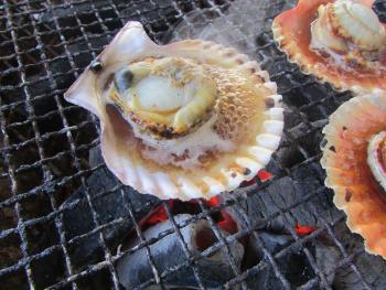 海鮮焼 海鮮焼