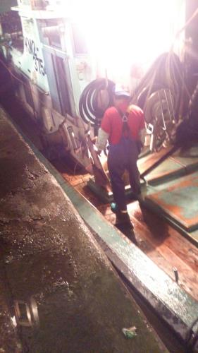 引き揚げ 引き揚げ