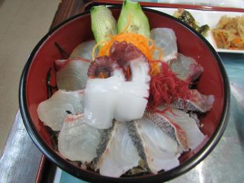海鮮丼 海鮮丼