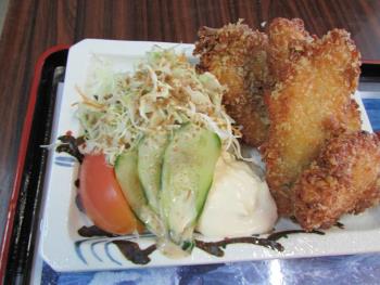 フライ定食 フライ定食