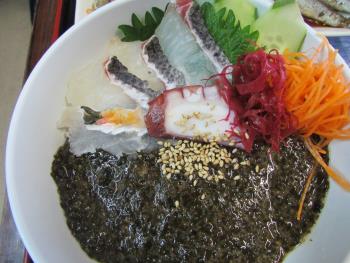 クロメ丼 クロメ丼