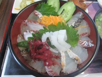 海鮮丼 海鮮丼