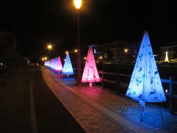 イルミネーション イルミネーション