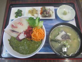 メカブ丼 メカブ丼