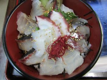 海鮮丼 海鮮丼
