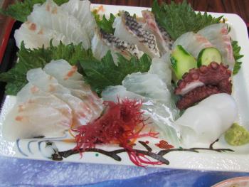 刺身定食 刺身定食