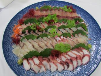 刺身食べ放題 刺身食べ放題