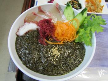 クロメ丼 クロメ丼