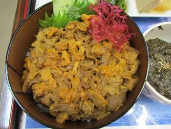 メガうに丼