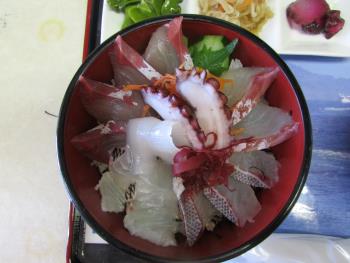 海鮮丼 海鮮丼