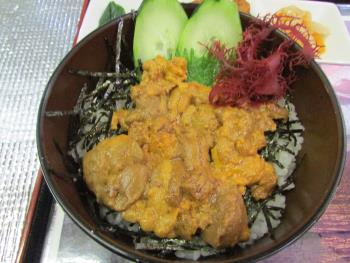 うに丼 うに丼