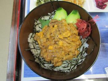 うに丼