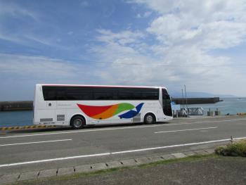 観光バス