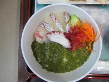 メカブ丼 メカブ丼