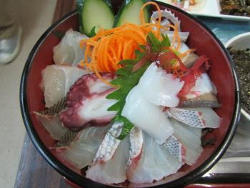 海鮮丼 海鮮丼