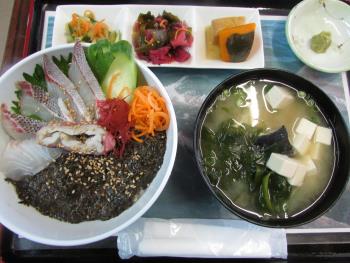 クロメ丼 クロメ丼