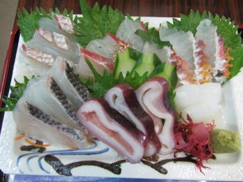 刺身定食 刺身定食