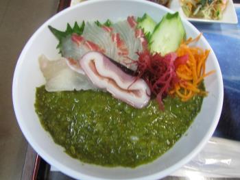 メカブ丼 メカブ丼