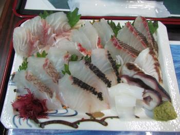 刺身定食 刺身定食