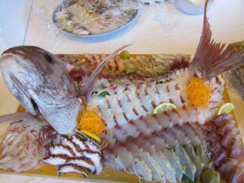 刺身食べ放題 刺身食べ放題