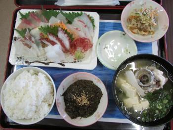 刺身定食 刺身定食